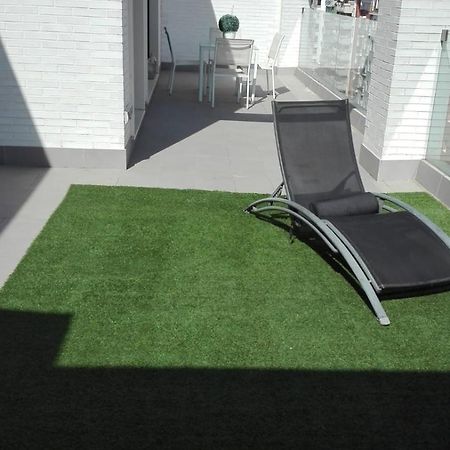 Apartamento Atico Centro ,Parking Edificio Incluido Huelva Exterior foto