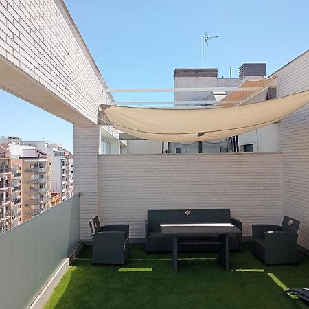 Apartamento Atico Centro ,Parking Edificio Incluido Huelva Exterior foto