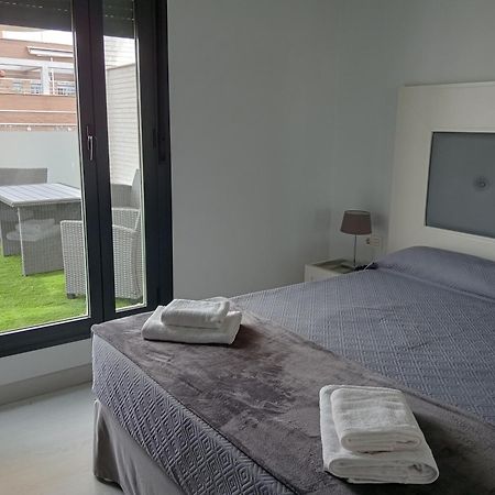 Apartamento Atico Centro ,Parking Edificio Incluido Huelva Exterior foto