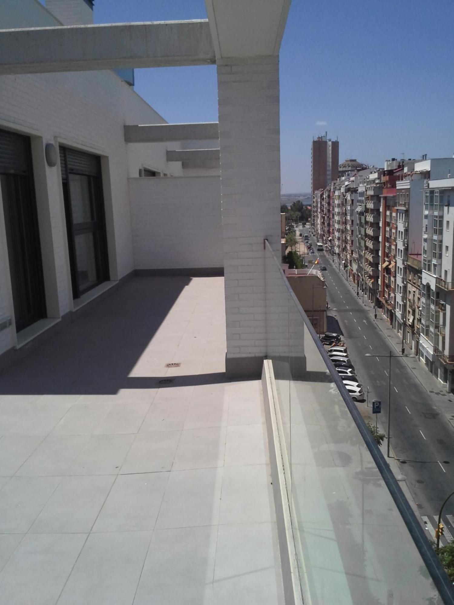 Apartamento Atico Centro ,Parking Edificio Incluido Huelva Exterior foto