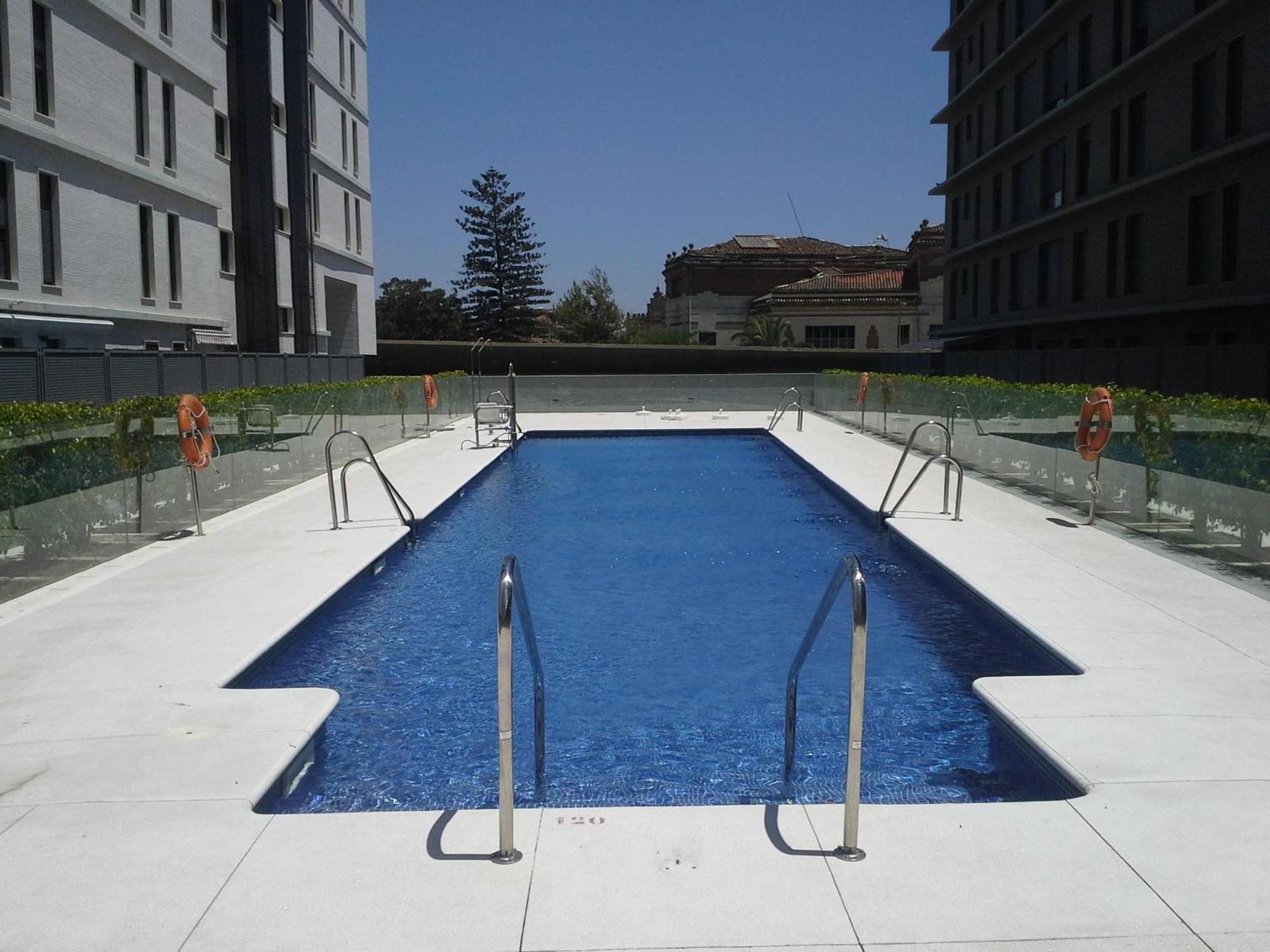 Apartamento Atico Centro ,Parking Edificio Incluido Huelva Exterior foto