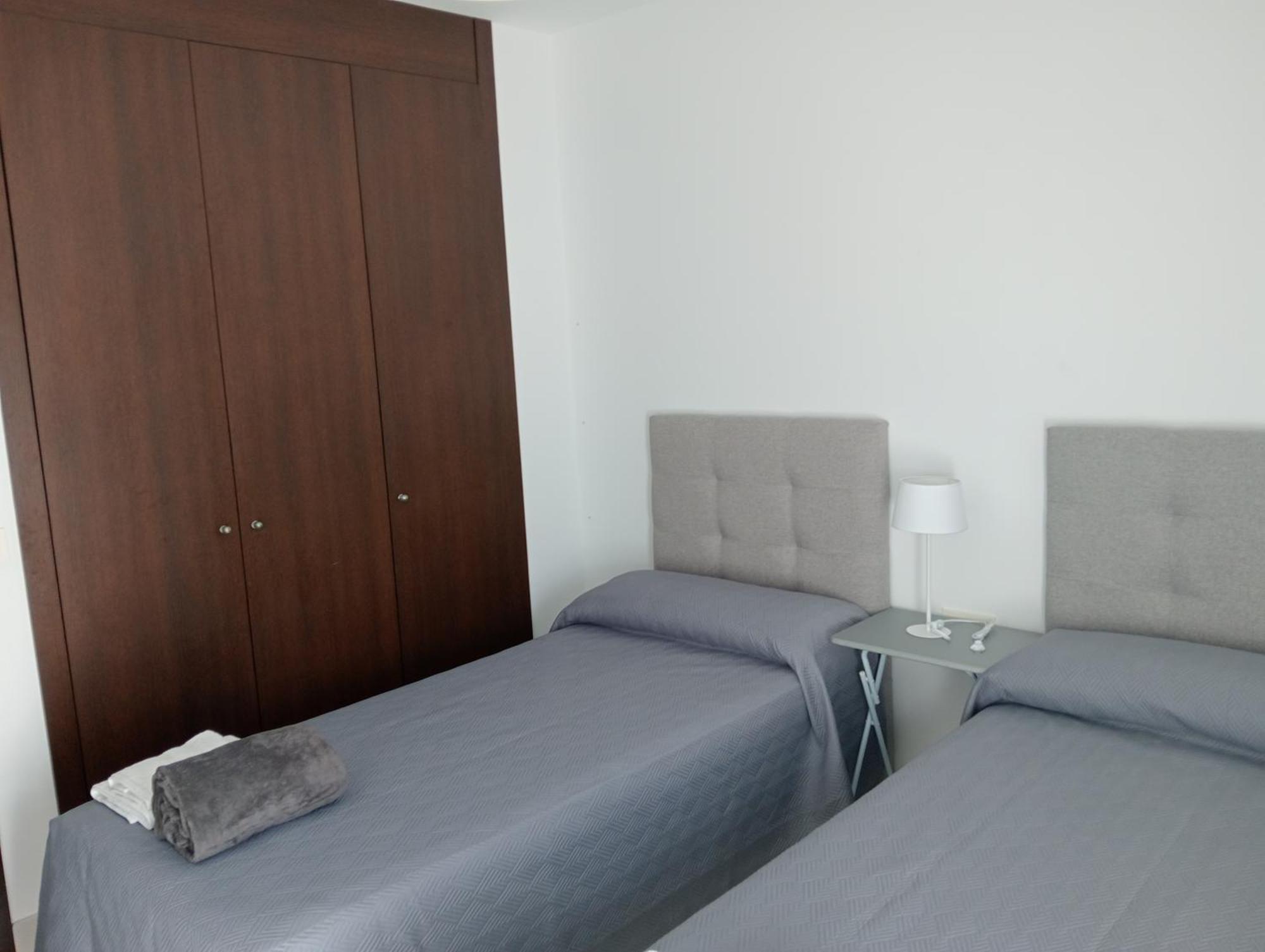 Apartamento Atico Centro ,Parking Edificio Incluido Huelva Exterior foto