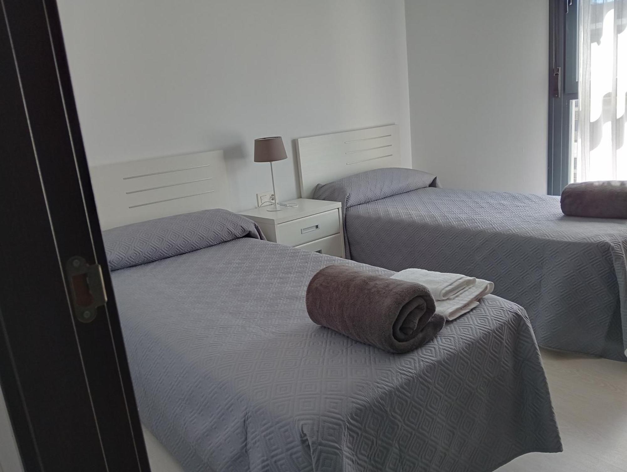 Apartamento Atico Centro ,Parking Edificio Incluido Huelva Exterior foto