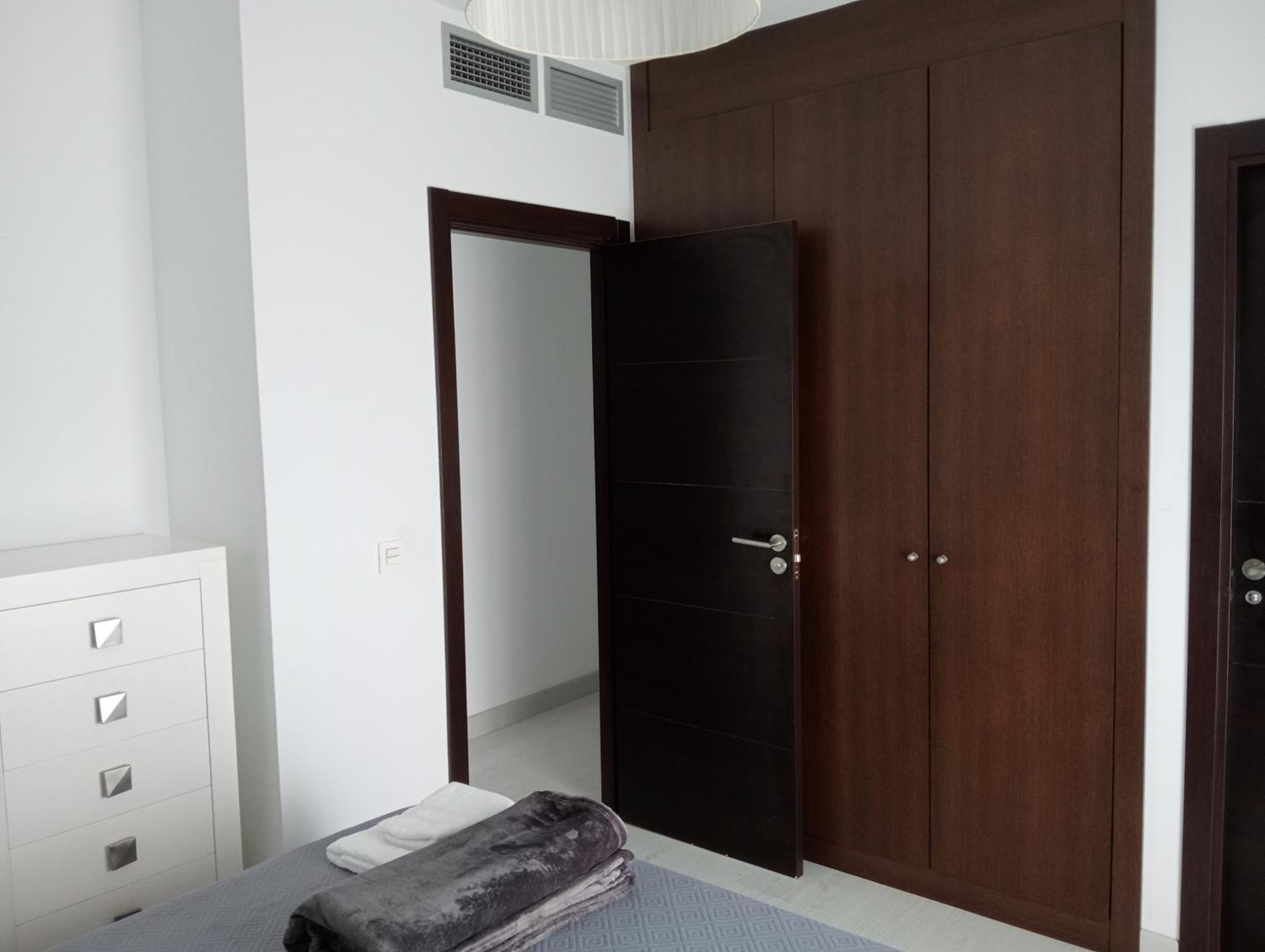 Apartamento Atico Centro ,Parking Edificio Incluido Huelva Exterior foto