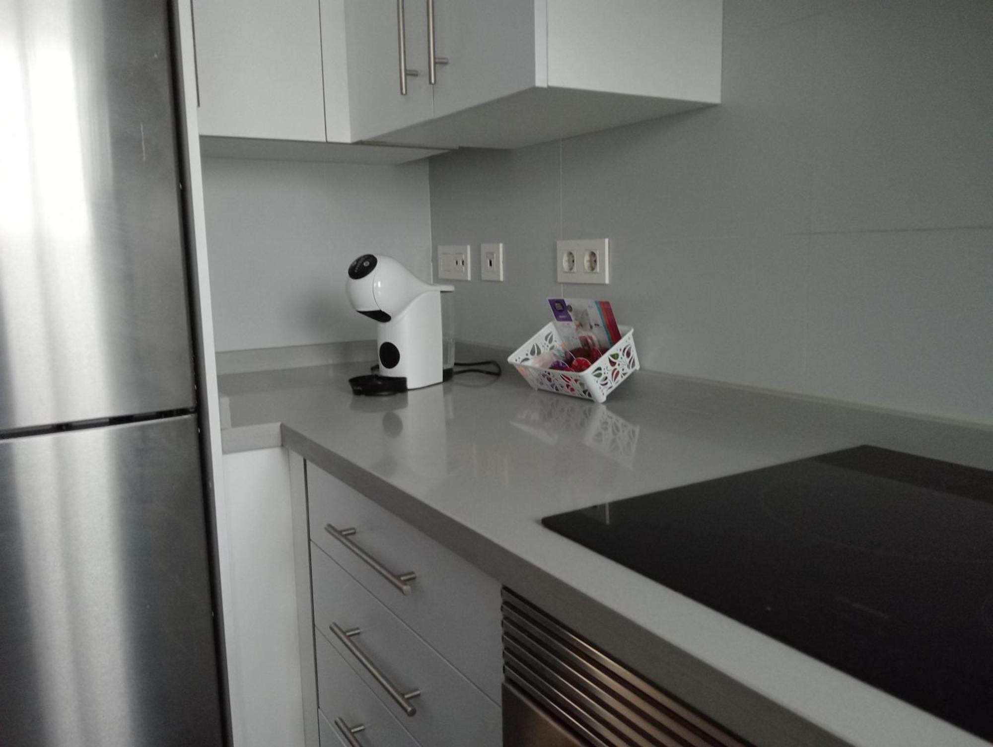 Apartamento Atico Centro ,Parking Edificio Incluido Huelva Exterior foto