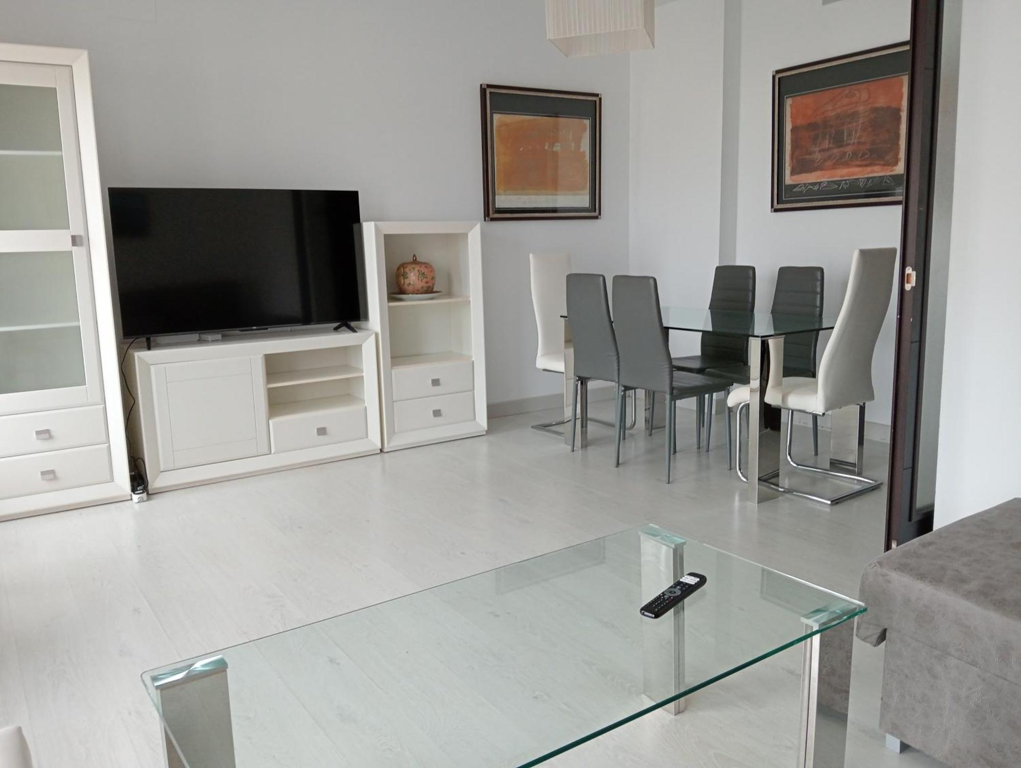 Apartamento Atico Centro ,Parking Edificio Incluido Huelva Exterior foto
