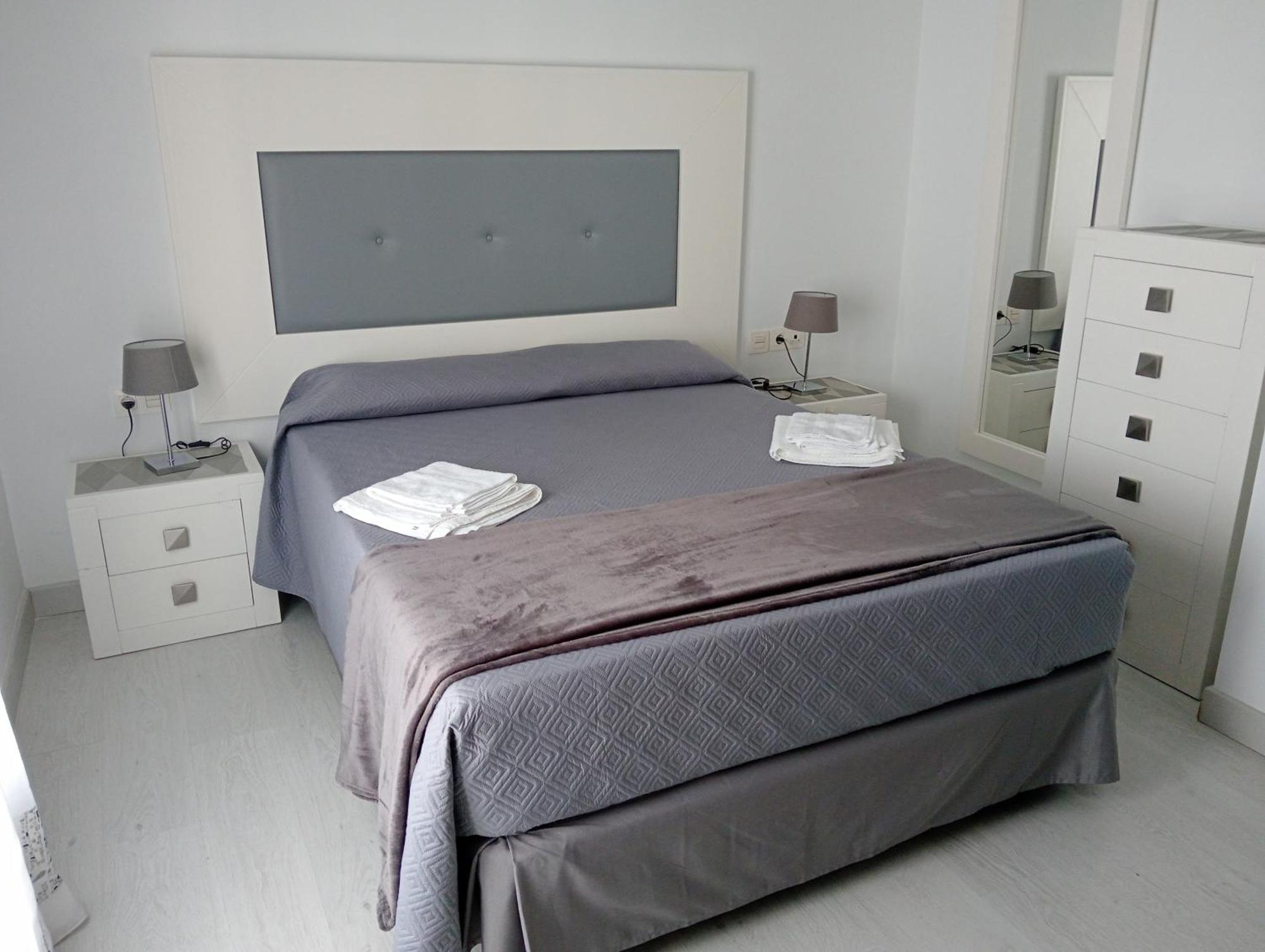 Apartamento Atico Centro ,Parking Edificio Incluido Huelva Exterior foto