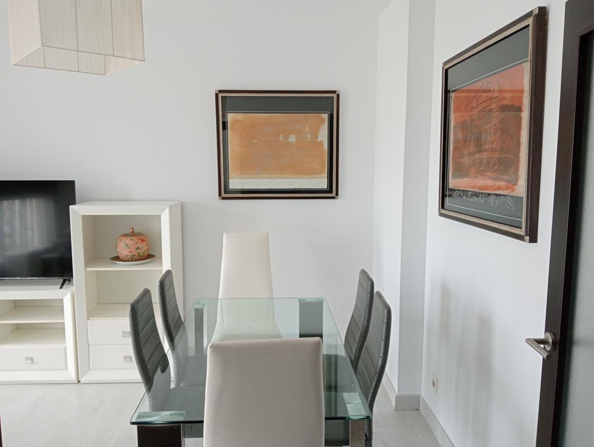 Apartamento Atico Centro ,Parking Edificio Incluido Huelva Exterior foto