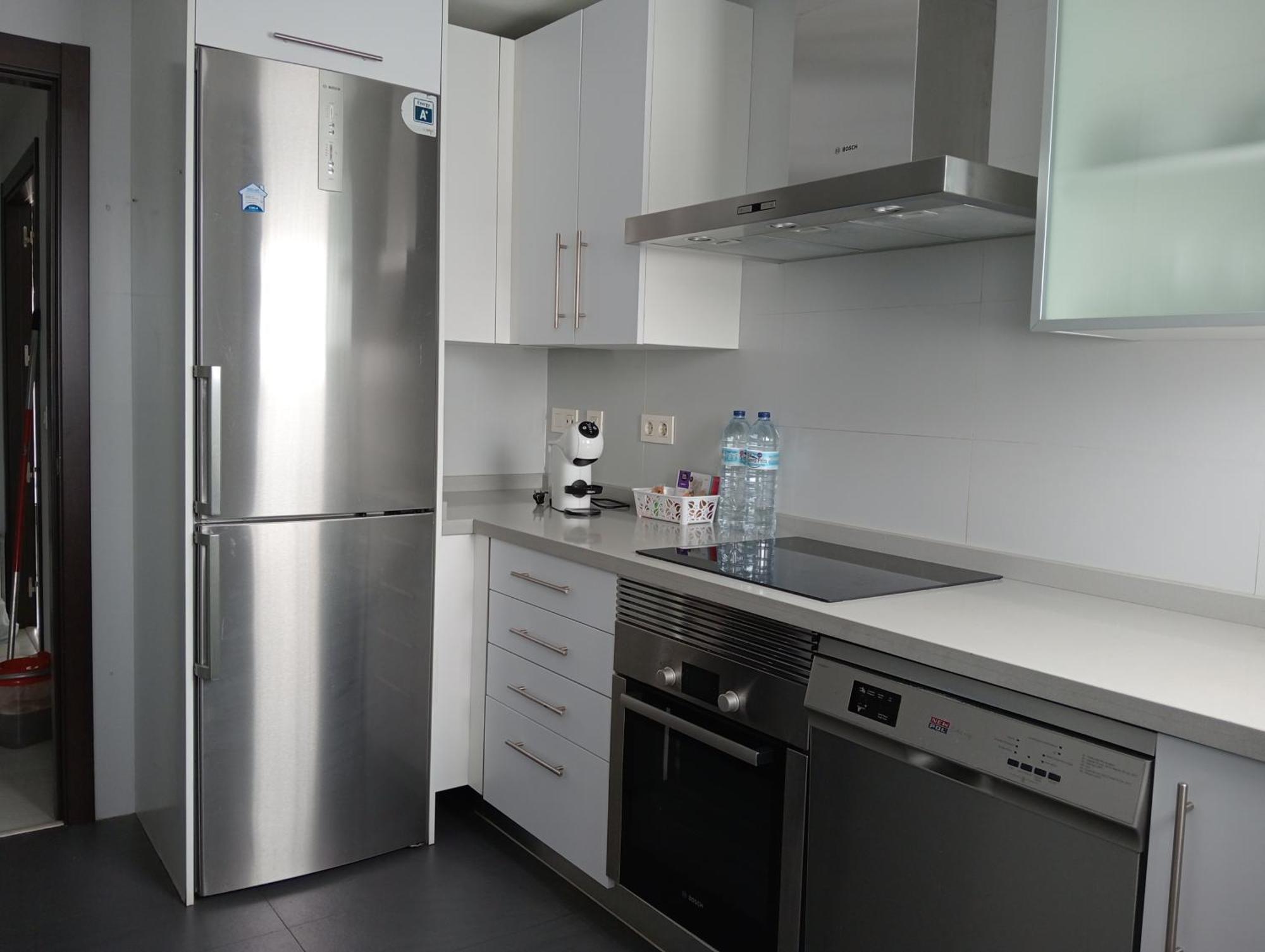 Apartamento Atico Centro ,Parking Edificio Incluido Huelva Exterior foto