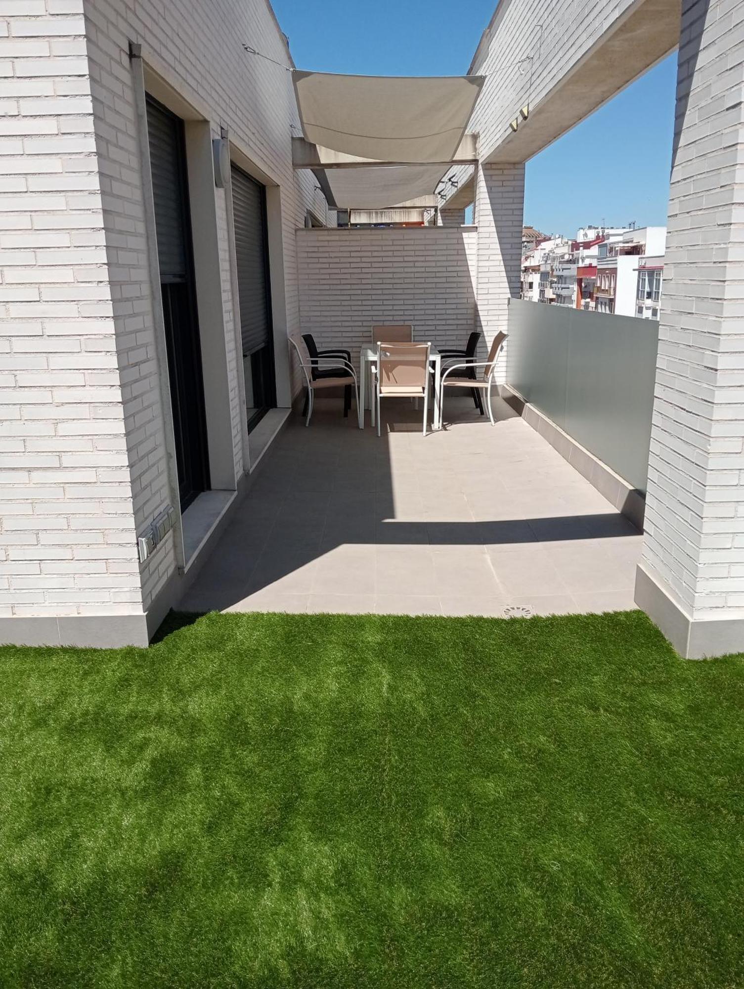 Apartamento Atico Centro ,Parking Edificio Incluido Huelva Exterior foto