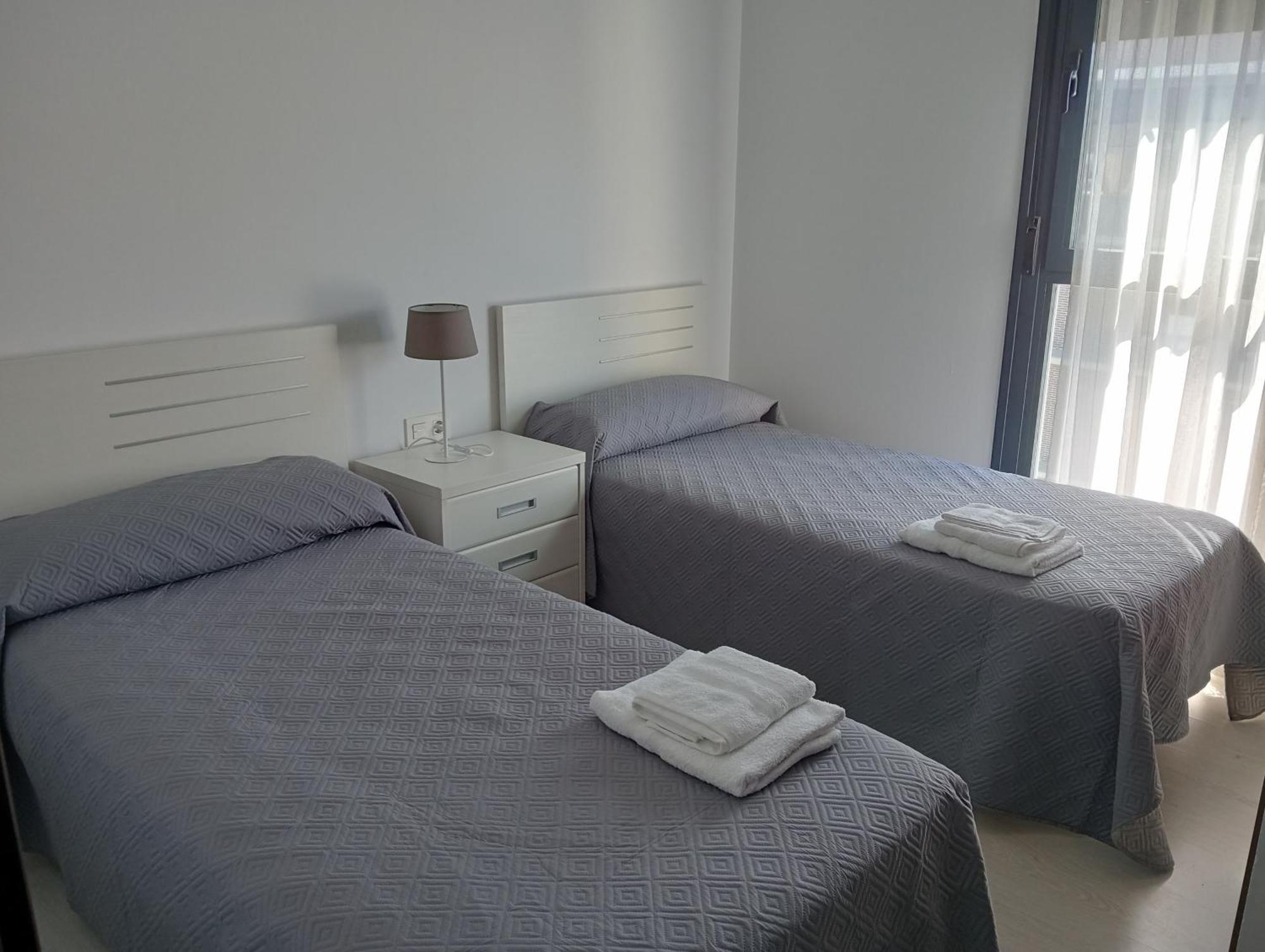 Apartamento Atico Centro ,Parking Edificio Incluido Huelva Exterior foto