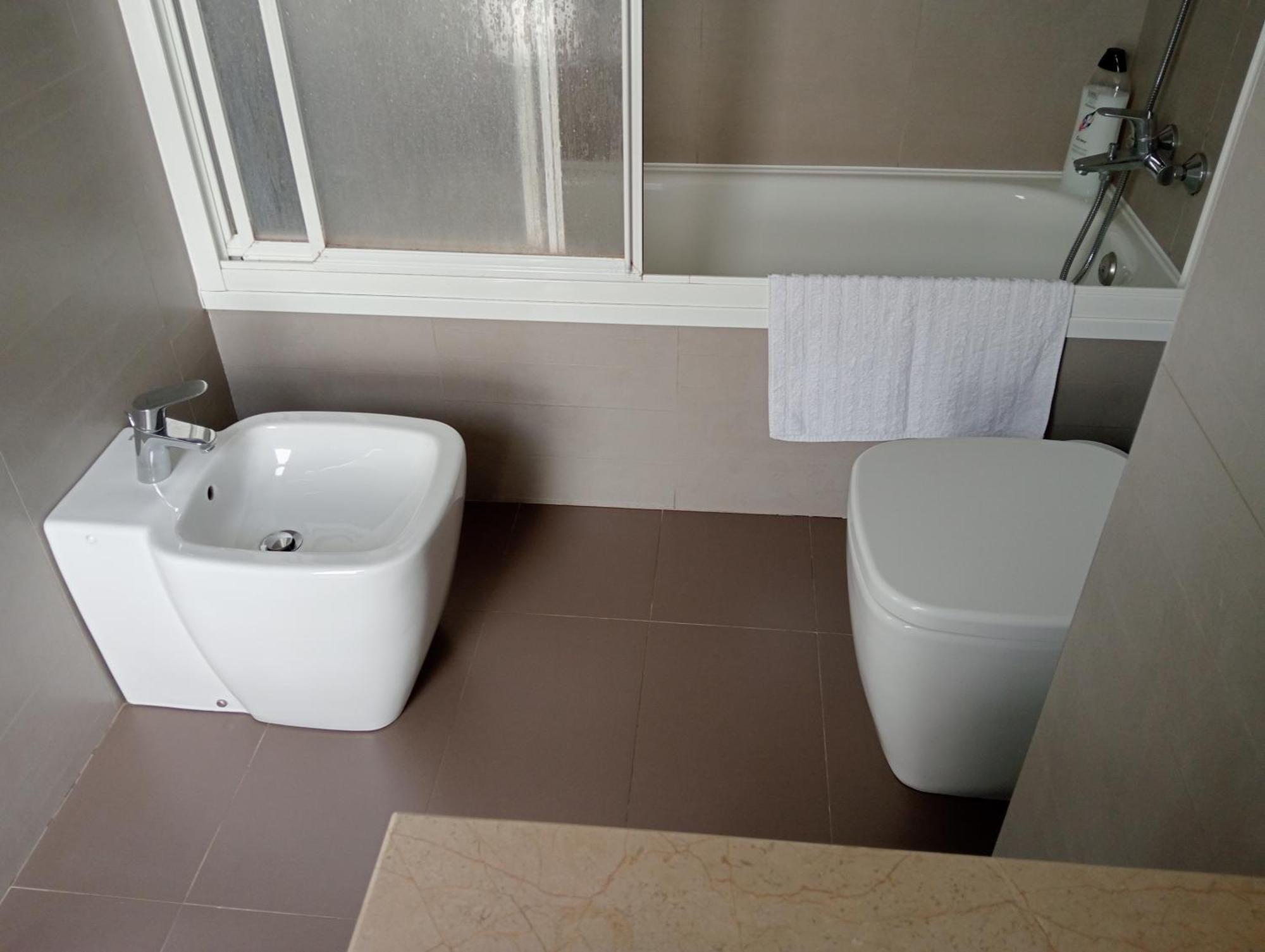 Apartamento Atico Centro ,Parking Edificio Incluido Huelva Exterior foto
