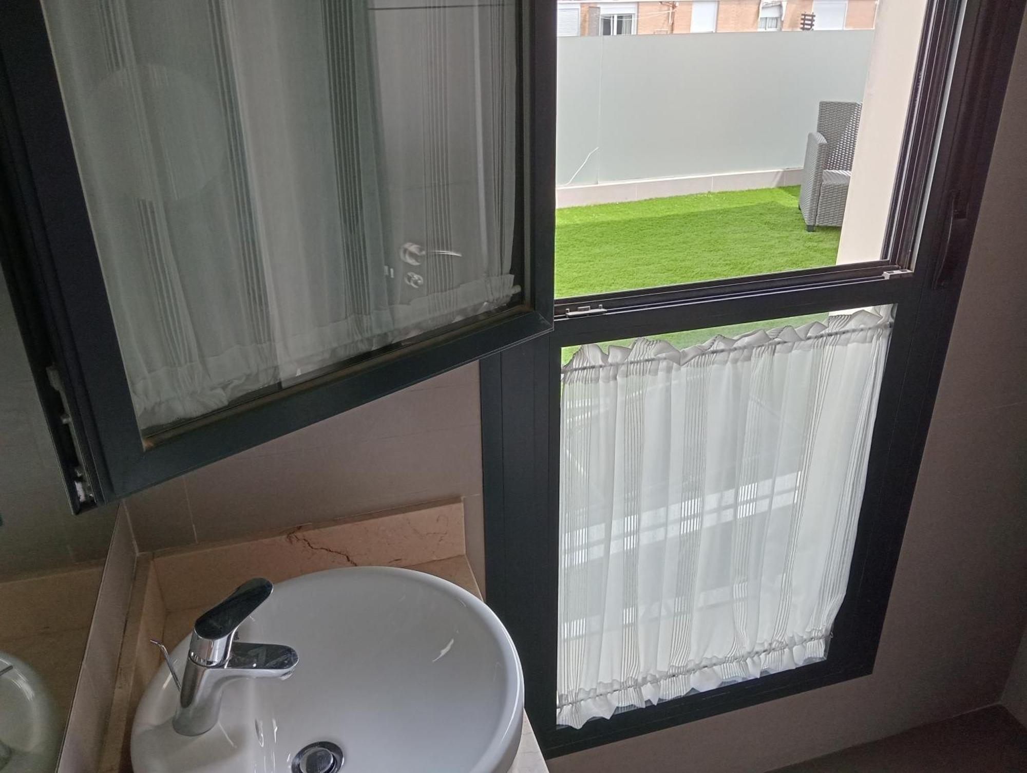 Apartamento Atico Centro ,Parking Edificio Incluido Huelva Exterior foto